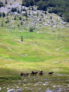 Croatia-Velebit Nature Park-Cowboy Wilderness Adventure